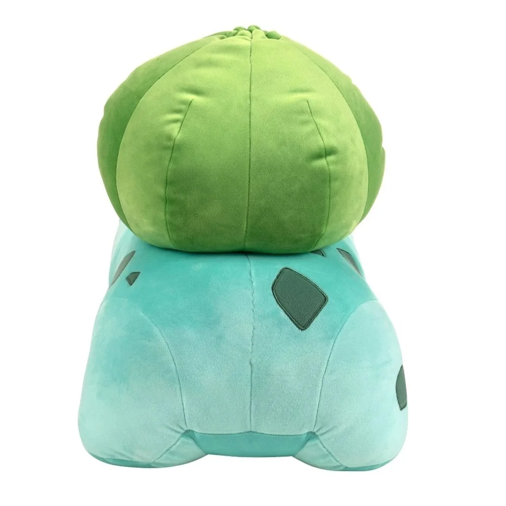Pokemon Bulbasaur Plush Toy - Green